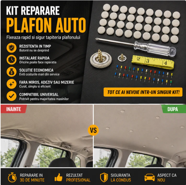 Kit Reparatie Plafon™