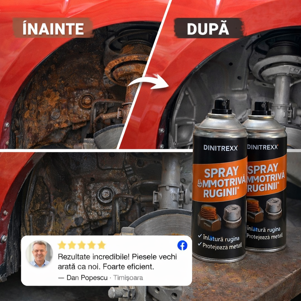 Spray împotriva ruginii™