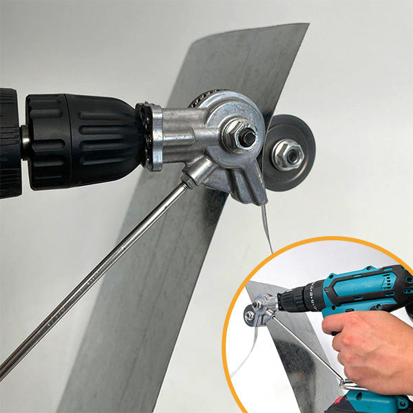 Adaptor de taiat Tabla si Fier™