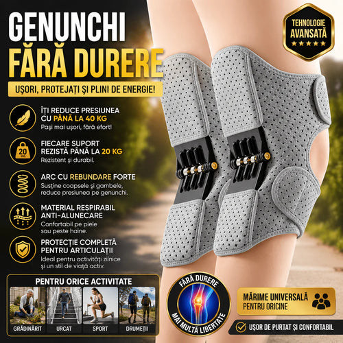 Genunchiera StopDurere™