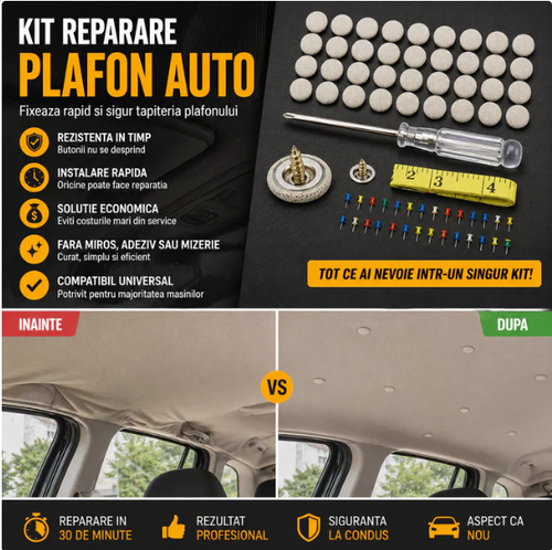 Kit Reparatie Plafon™